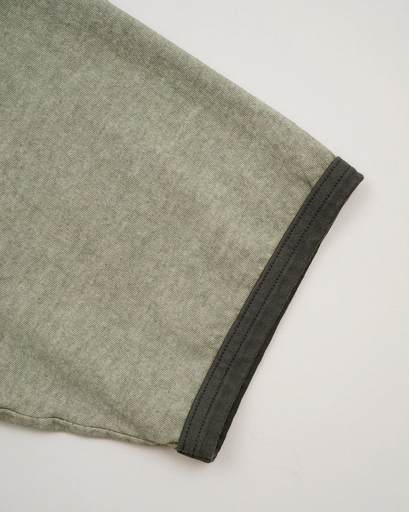 RINGER T-SHIRT C / 2 COLORS