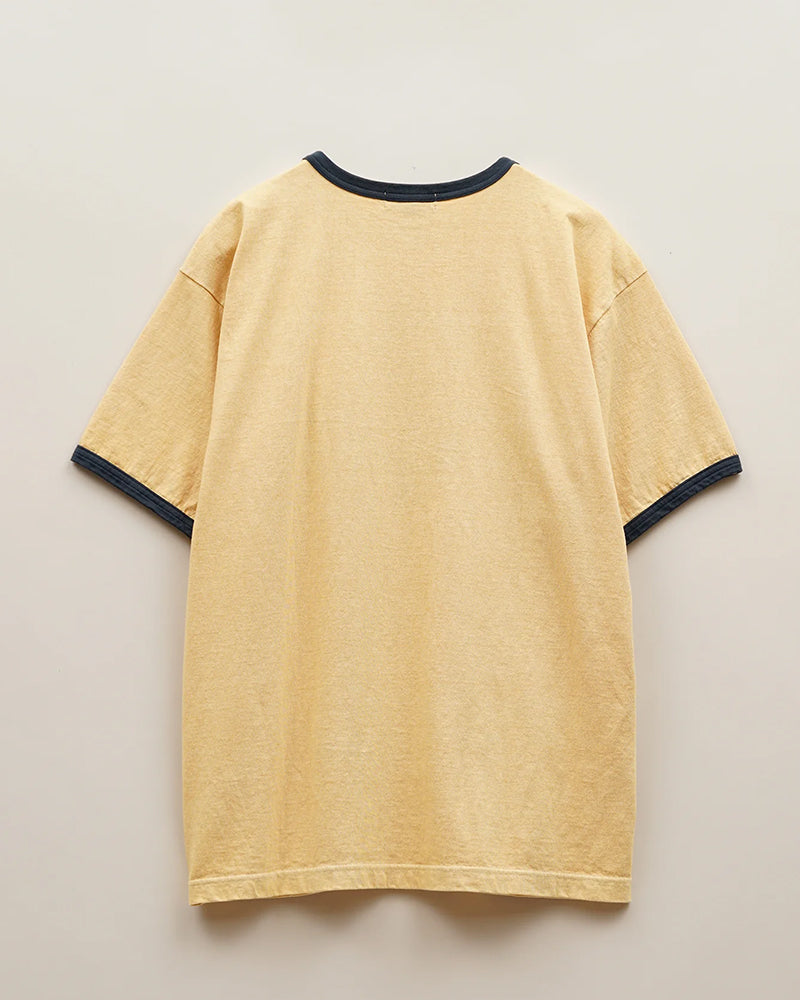RINGER T-SHIRT C / 2 COLORS