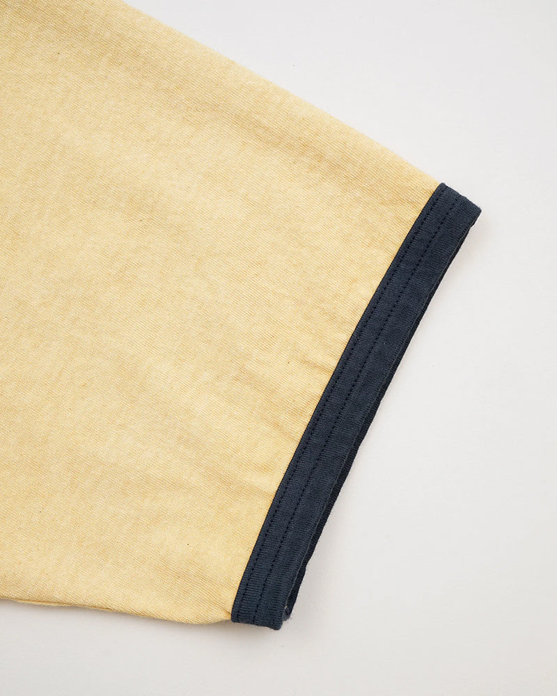RINGER T-SHIRT C / 2 COLORS