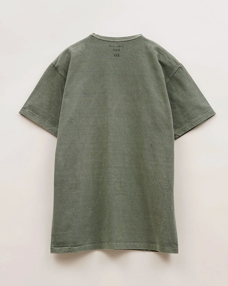 USMC T-SHIRT CREW NECK