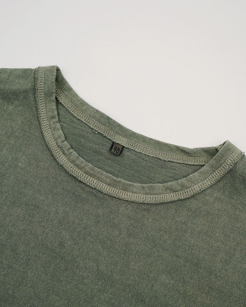 USMC T-SHIRT CREW NECK