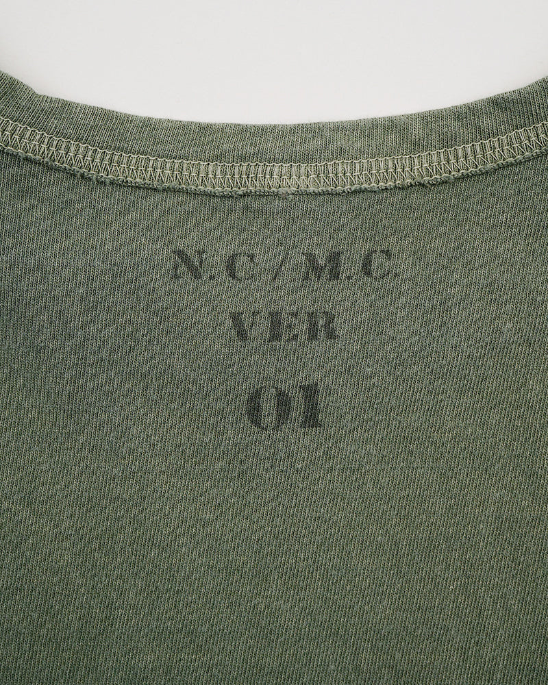 USMC T-SHIRT CREW NECK