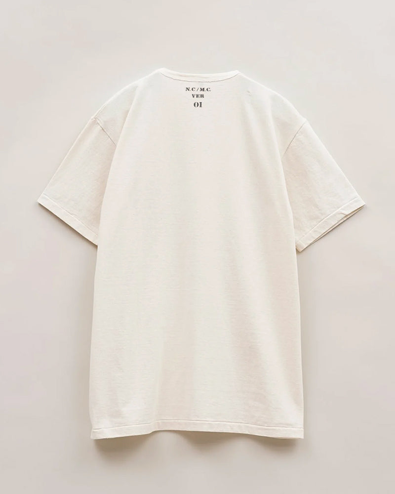 USMC T-SHIRT CREW NECK