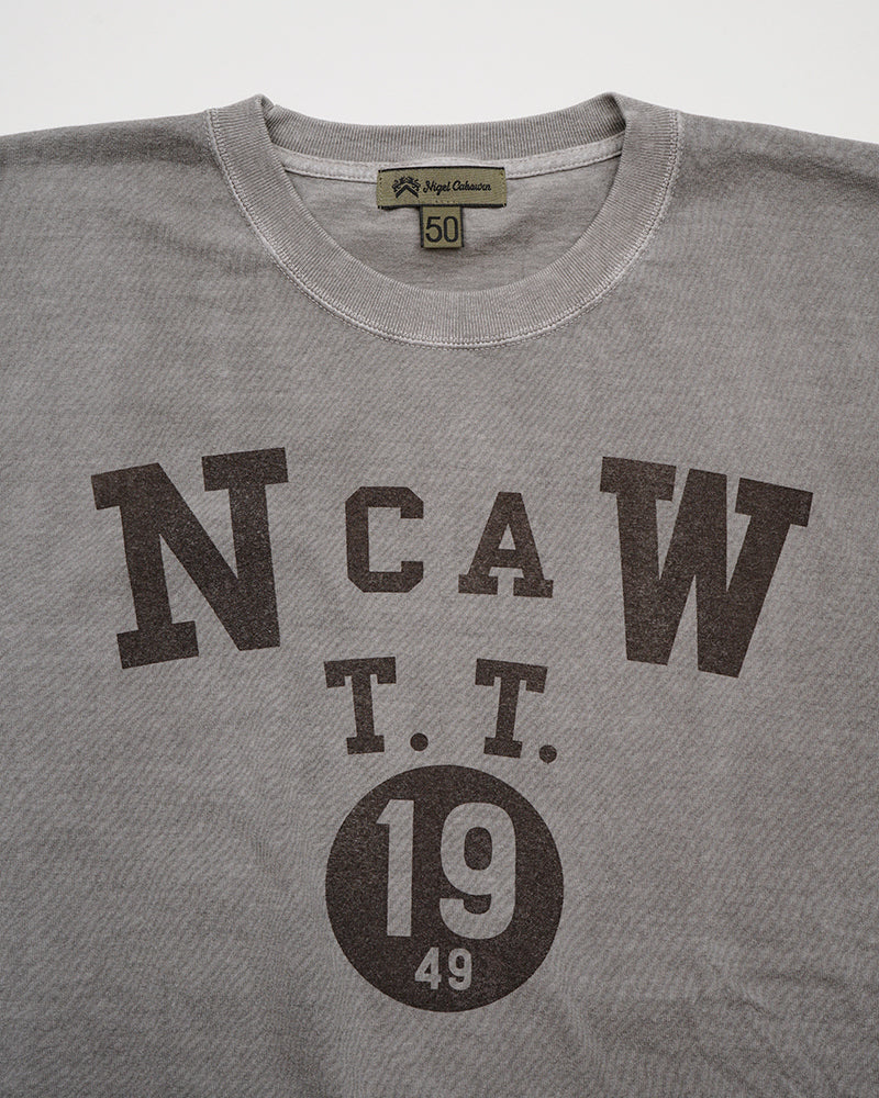 PRE-ORDER / PRINT T-SHIRT NCAW
