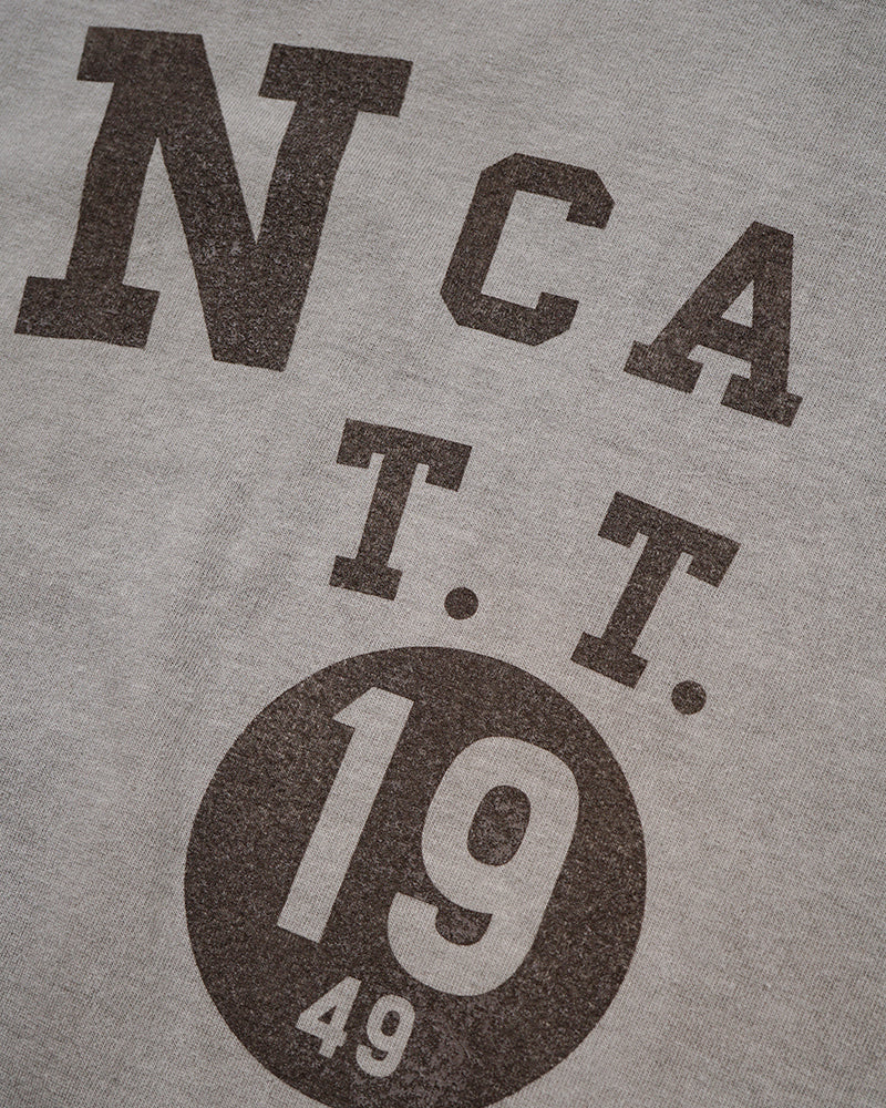 PRE-ORDER / PRINT T-SHIRT NCAW