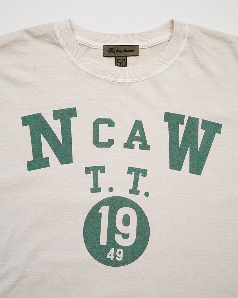 PRE-ORDER / PRINT T-SHIRT NCAW