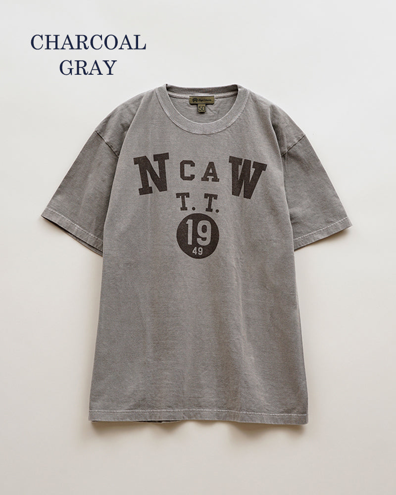 PRE-ORDER / PRINT T-SHIRT NCAW