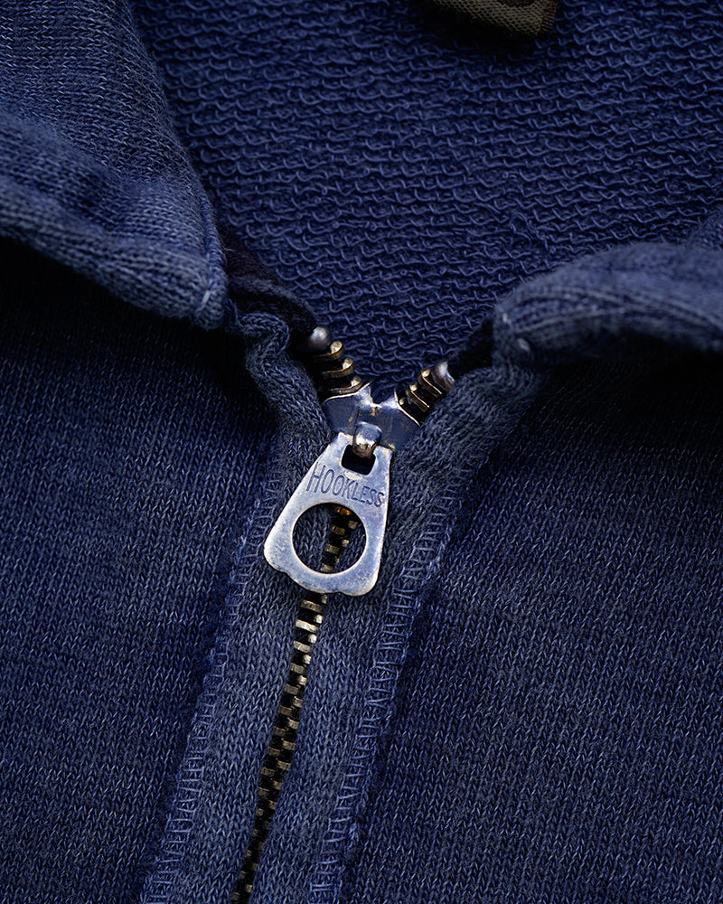 PRE-ORDER / HALF ZIP SWEAT SHORT SLEEVE