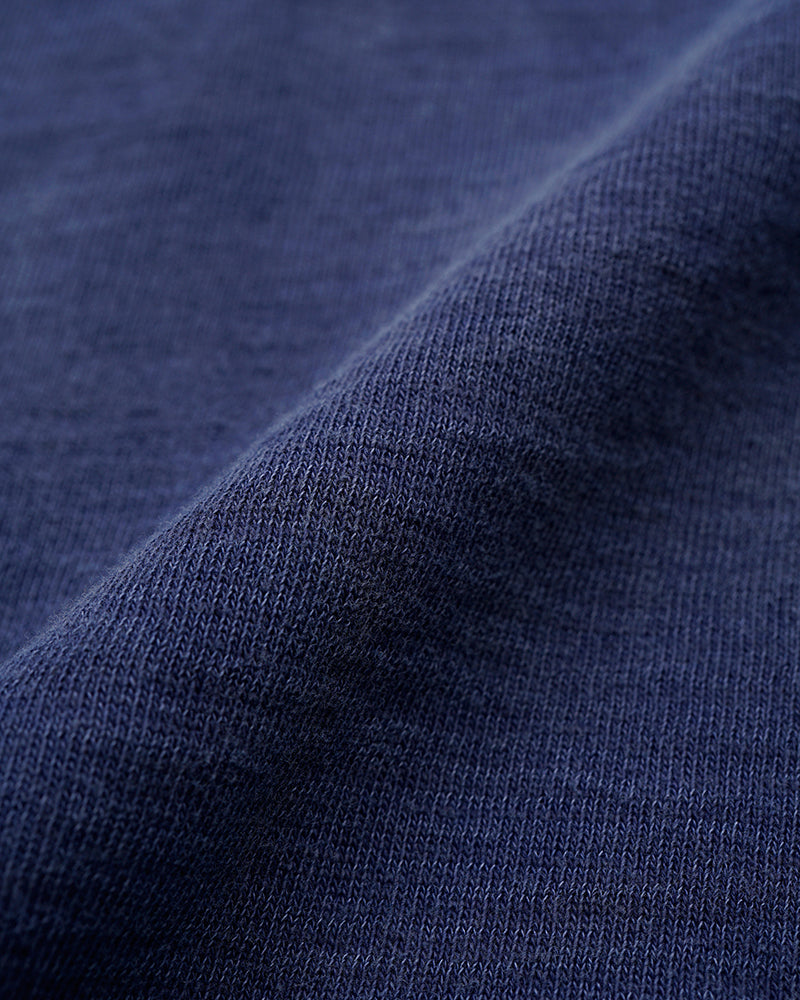 PRE-ORDER / HALF ZIP SWEAT SHORT SLEEVE