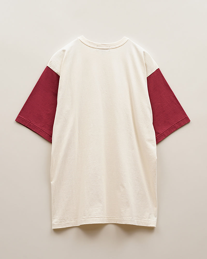 PRE-ORDER / BASEBALL T-SHIRT SHORT SLEEVE