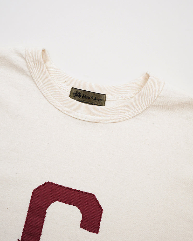 PRE-ORDER / BASEBALL T-SHIRT SHORT SLEEVE
