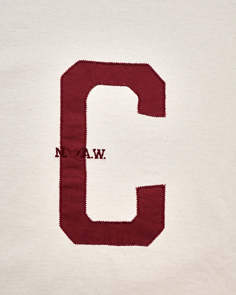 PRE-ORDER / BASEBALL T-SHIRT SHORT SLEEVE