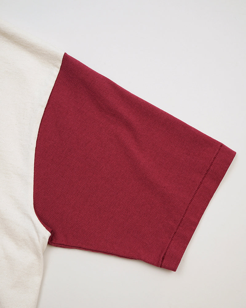 PRE-ORDER / BASEBALL T-SHIRT SHORT SLEEVE