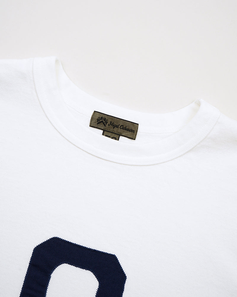 PRE-ORDER / BASEBALL T-SHIRT SHORT SLEEVE