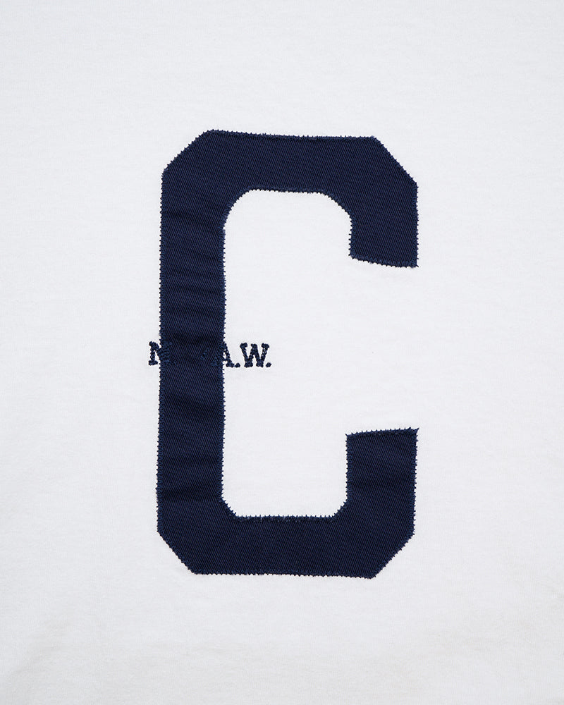 PRE-ORDER / BASEBALL T-SHIRT SHORT SLEEVE