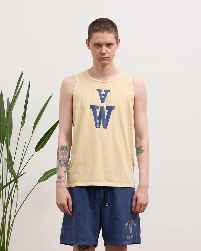 ATHLETIC SINGLET