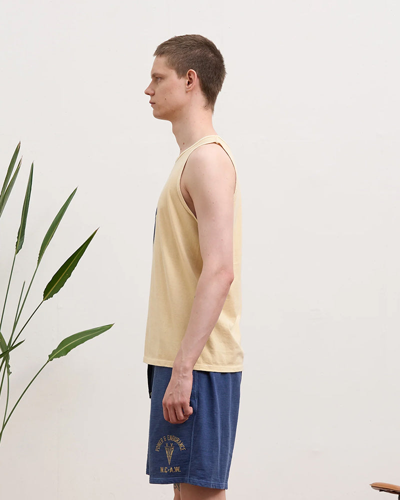 ATHLETIC SINGLET