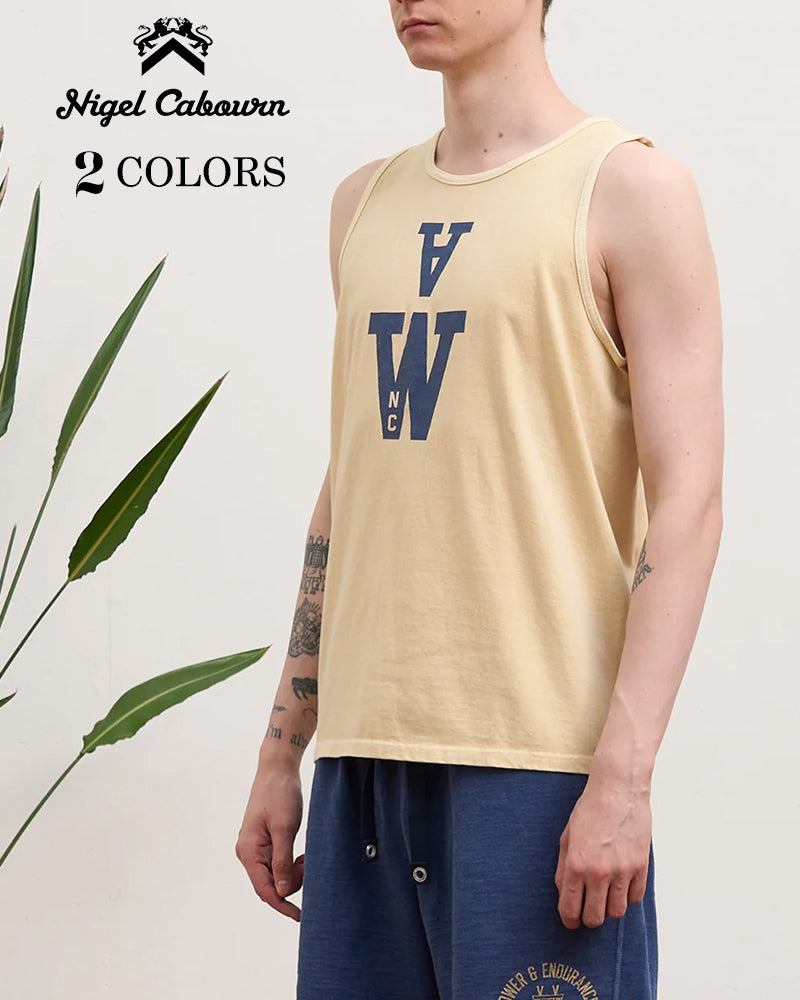 ATHLETIC SINGLET