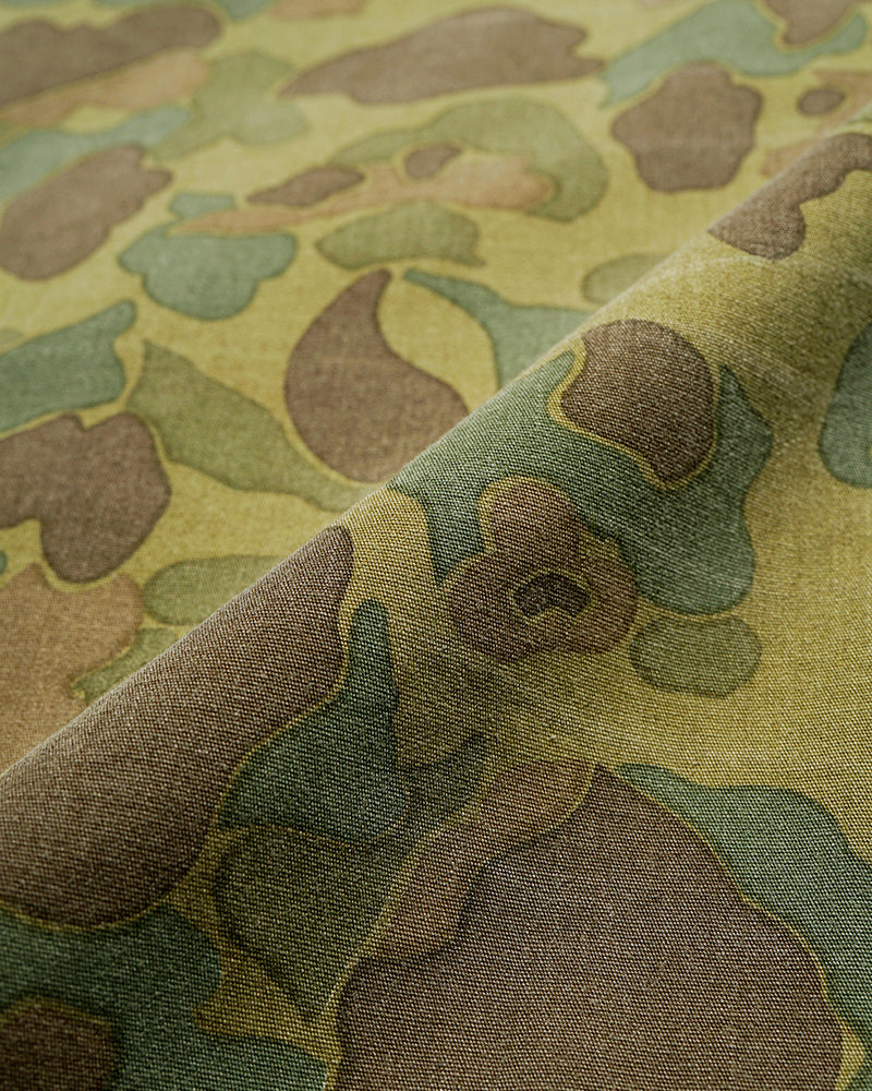 1940s USMC JACKET MIX DUCK HUNTER CAMO / GREEN