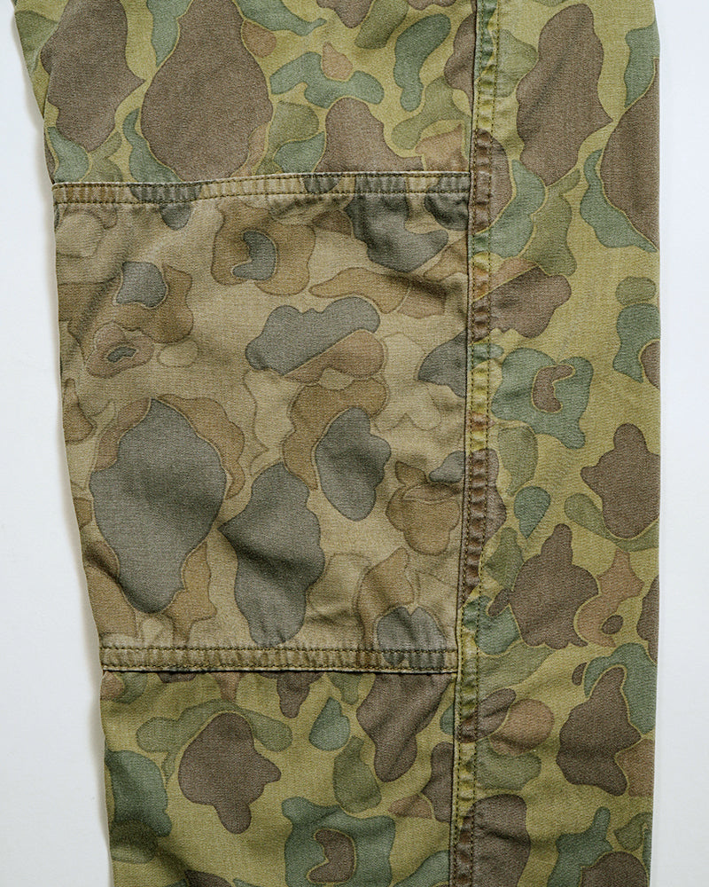 1940s USMC JACKET MIX DUCK HUNTER CAMO / GREEN