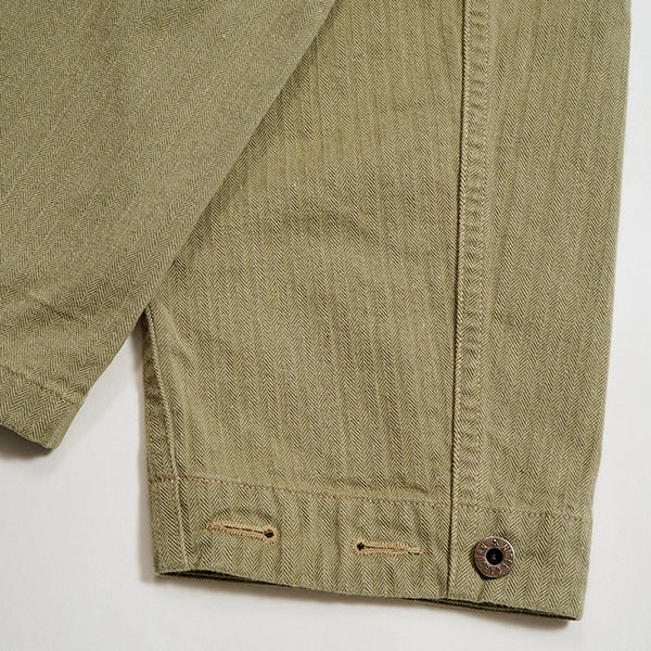 PRE-ORDER / USMC CHORE JACKET HERRINGBONE