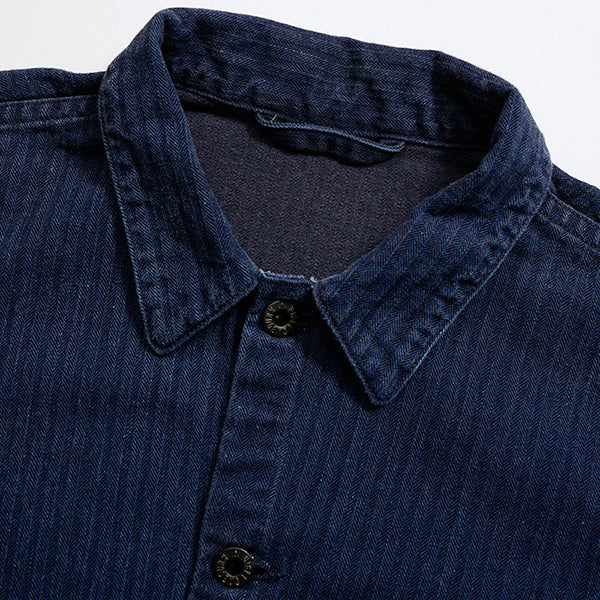 PRE-ORDER / USMC CHORE JACKET HERRINGBONE