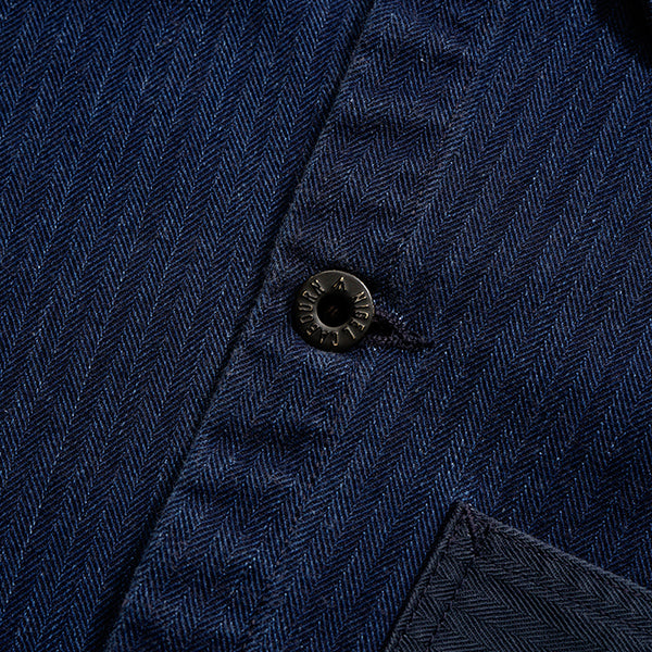 PRE-ORDER / USMC CHORE JACKET HERRINGBONE