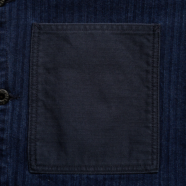 PRE-ORDER / USMC CHORE JACKET HERRINGBONE