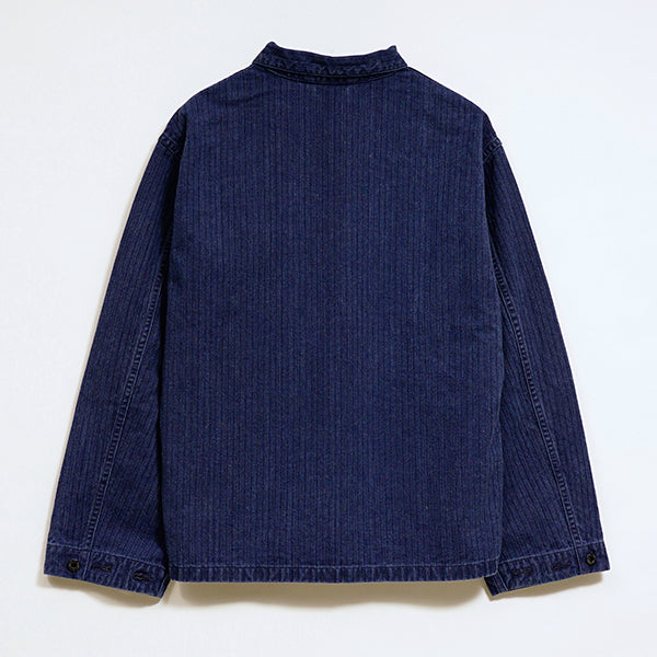 PRE-ORDER / USMC CHORE JACKET HERRINGBONE