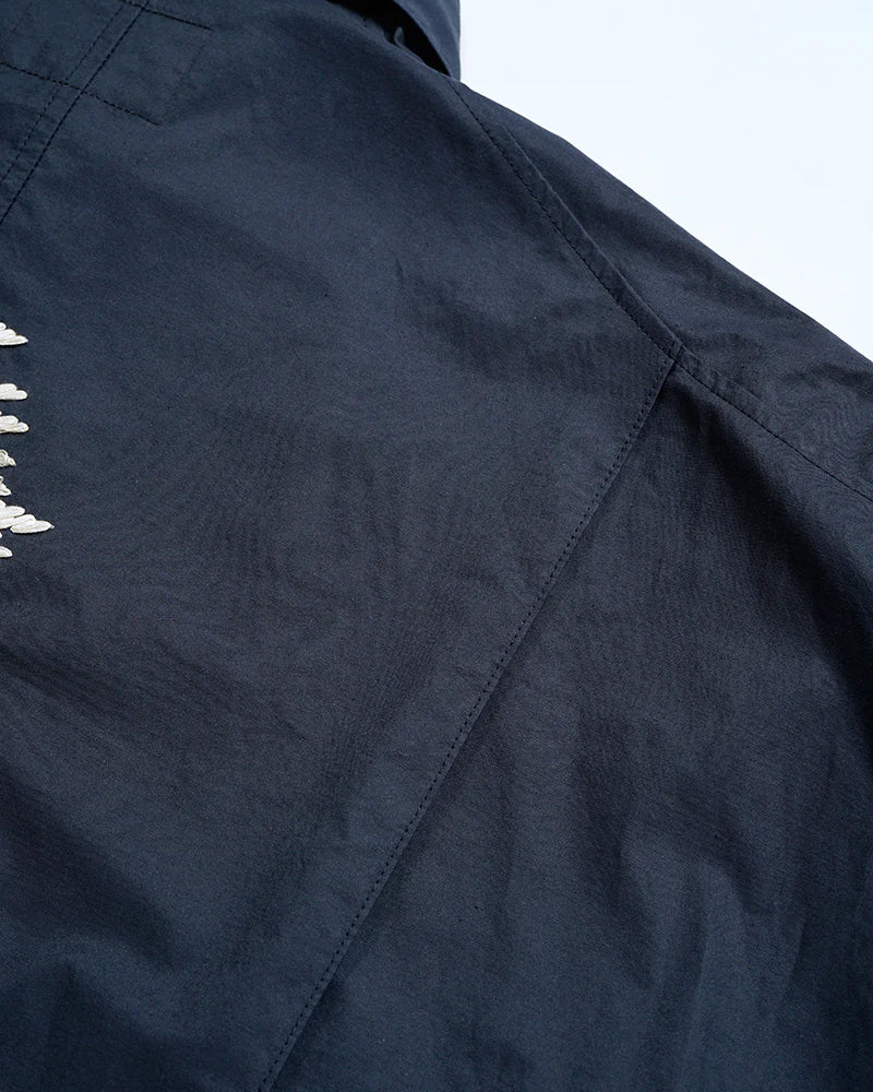 SOUVENIR JACKET COTTON NYLON WEATHER