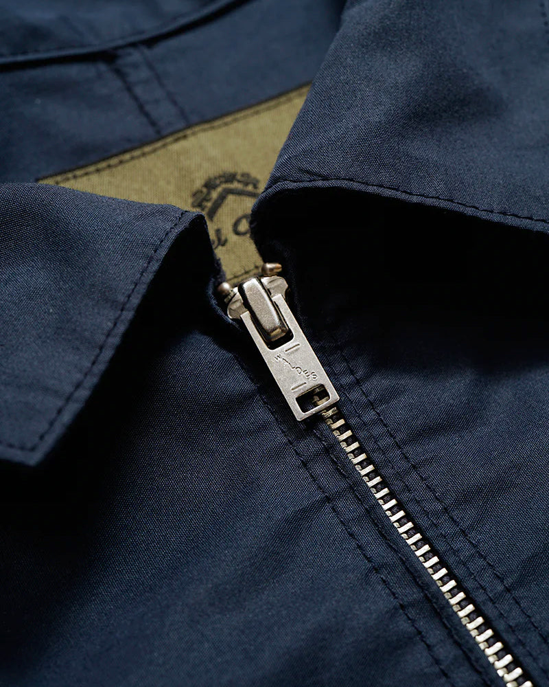 SOUVENIR JACKET COTTON NYLON WEATHER