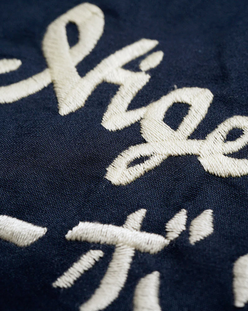 SOUVENIR JACKET COTTON NYLON WEATHER
