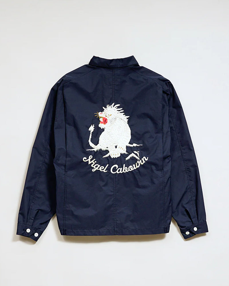 SOUVENIR JACKET COTTON NYLON WEATHER