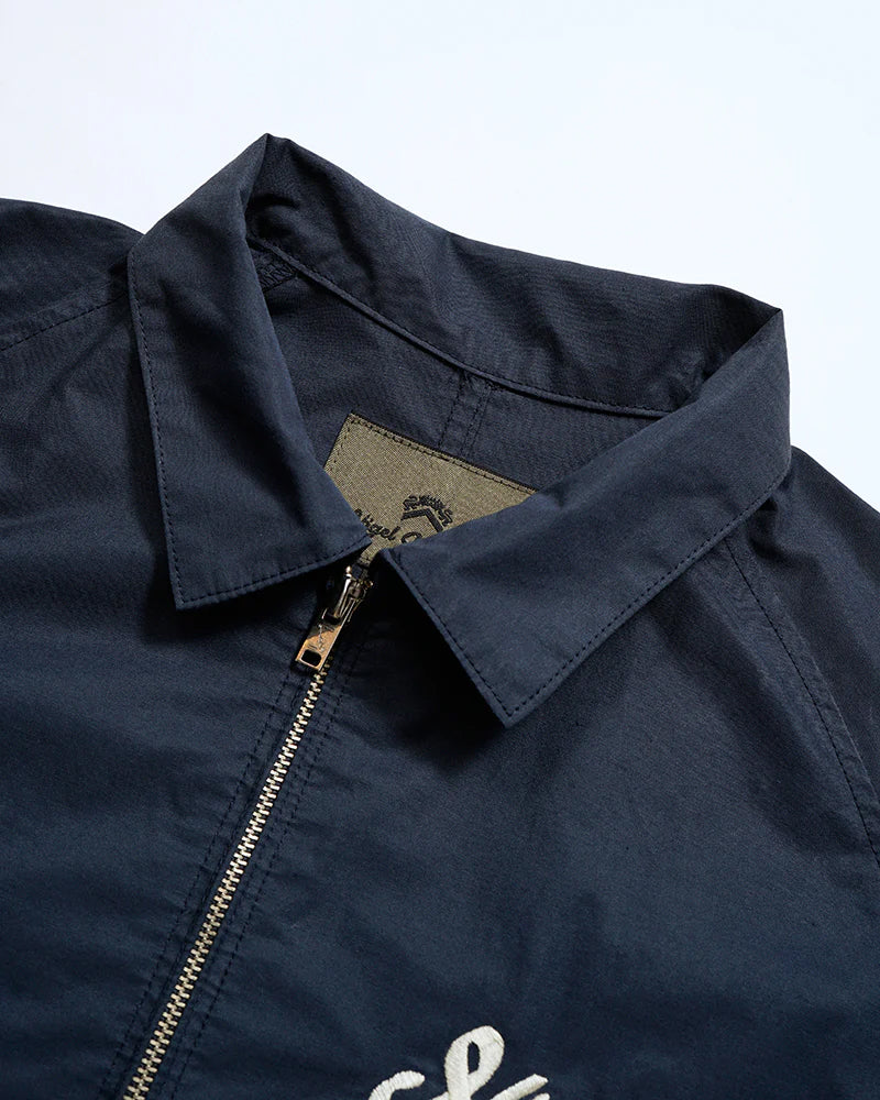 SOUVENIR JACKET COTTON NYLON WEATHER