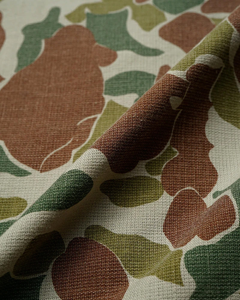 USMC CHORE JACKET CAMO / GREEN