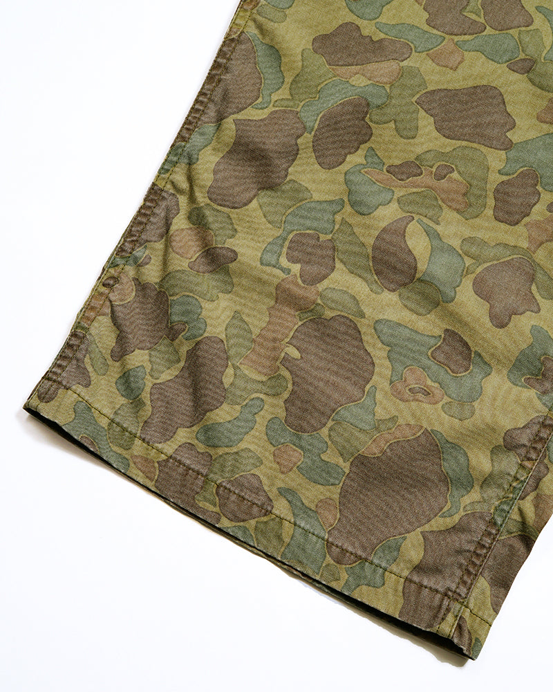 1940s MONKEY PANT MIX DUCK HUNTER CAMO / GREEN — SPEEDWAY