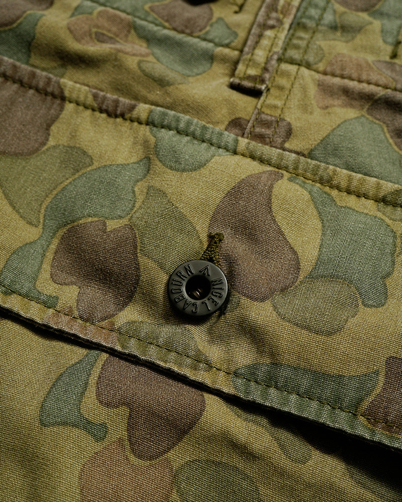 1940s MONKEY PANT MIX DUCK HUNTER CAMO / GREEN — SPEEDWAY