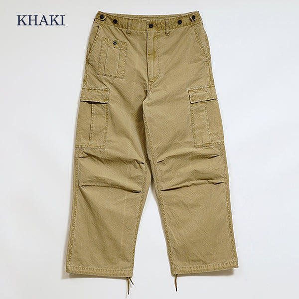 ARMY CARGO PANT RIPSTOP PIGMENT