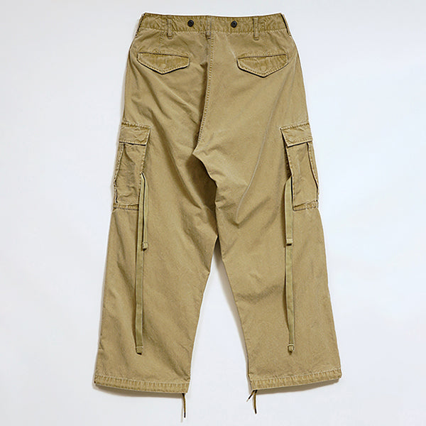 ARMY CARGO PANT RIPSTOP PIGMENT