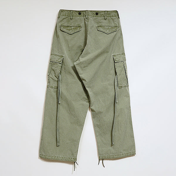 ARMY CARGO PANT RIPSTOP PIGMENT