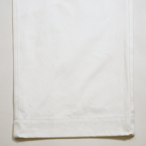 NEW BASIC CHINO PANT WHITE