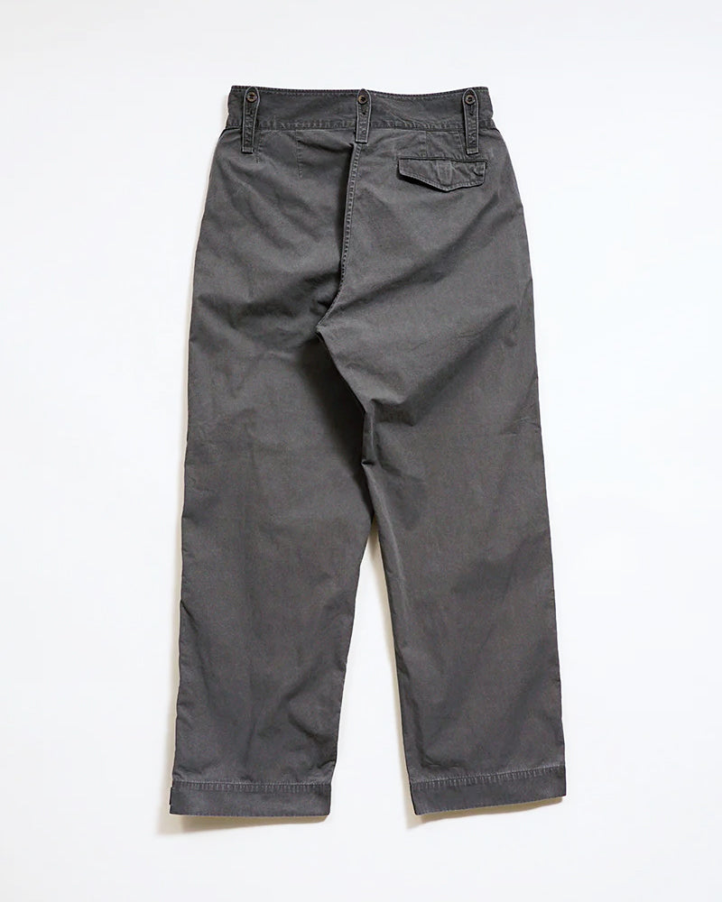 BRITISH ARMY PANT / PIGMENT DYE