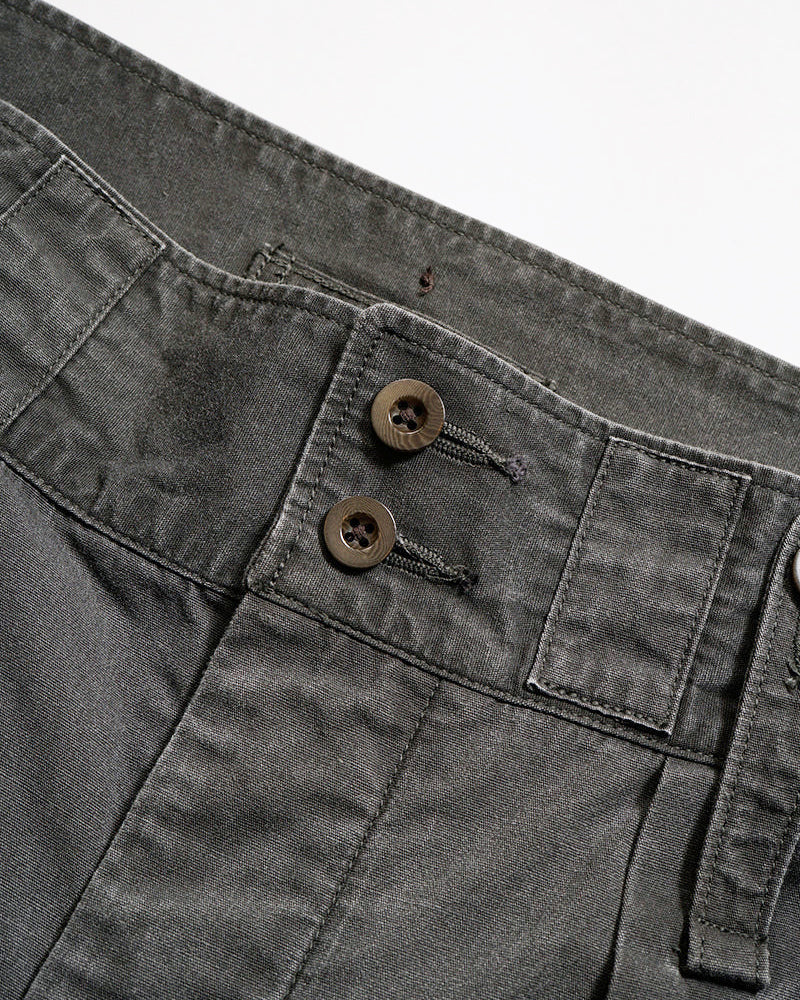 BRITISH ARMY PANT / PIGMENT DYE
