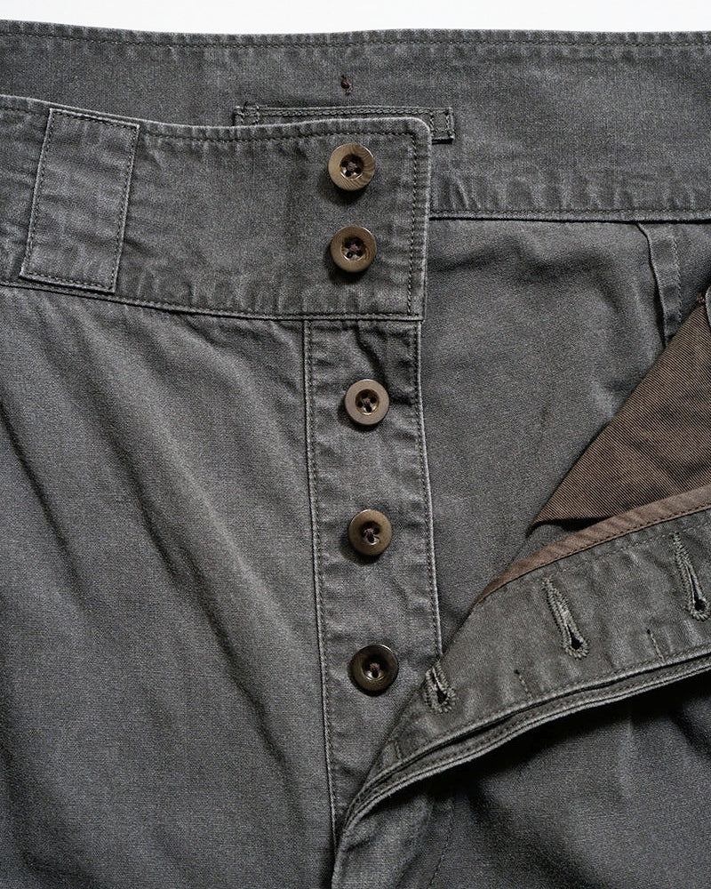 BRITISH ARMY PANT / PIGMENT DYE