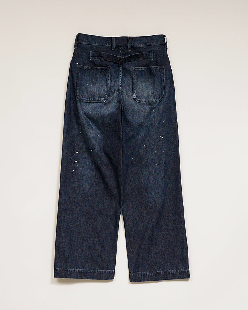SAILOR PANT MIX VINTAGE FINISH