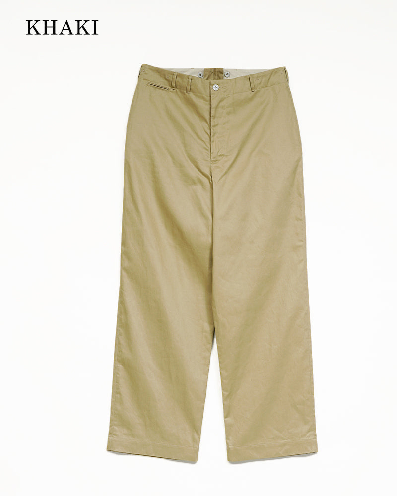 1940s NAVY TROUSERS
