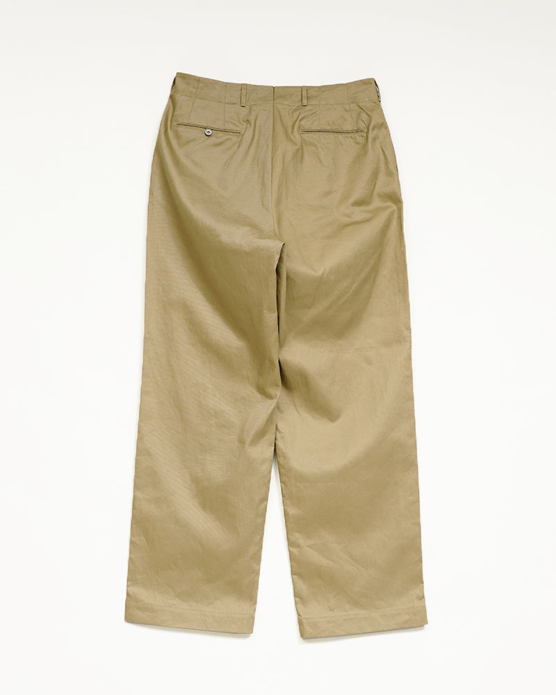1940s NAVY TROUSERS
