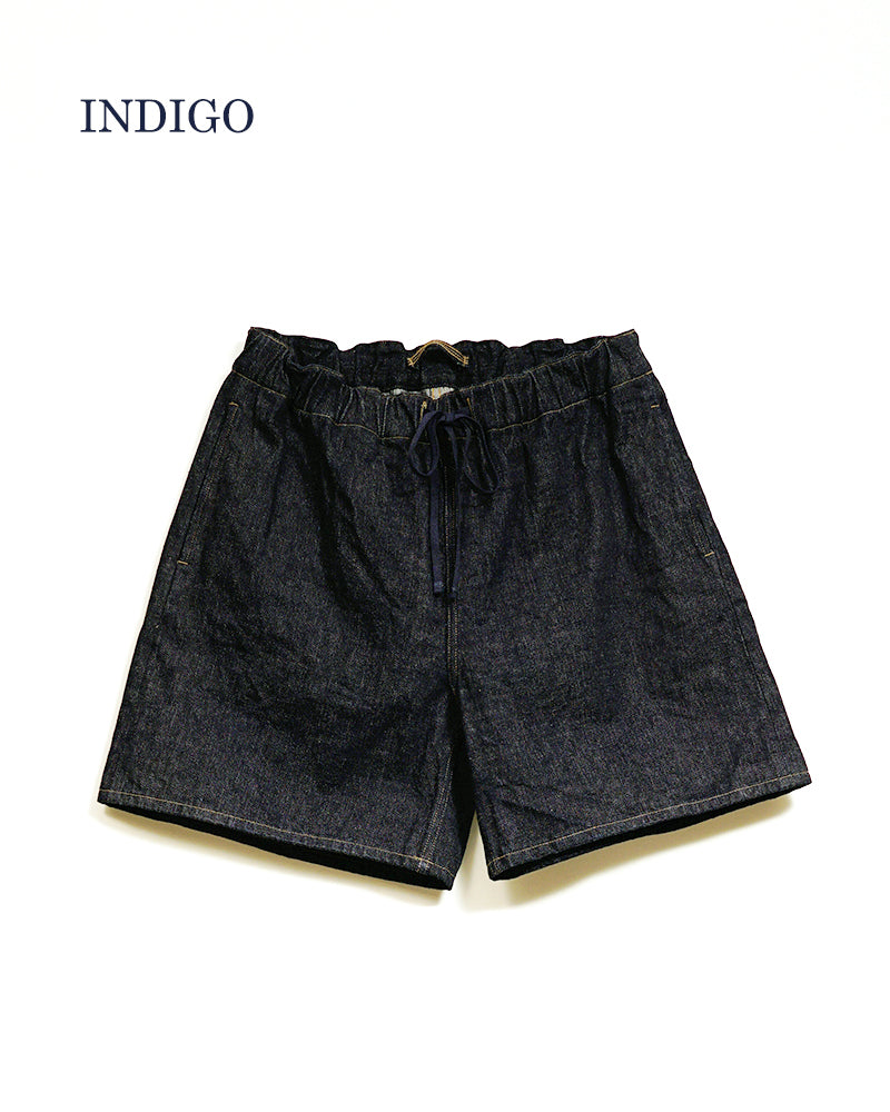 NEW GYM PANT LOOSE DENIM