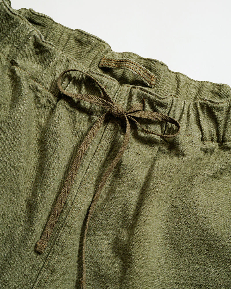 NEW GYM PANT LOOSE DENIM
