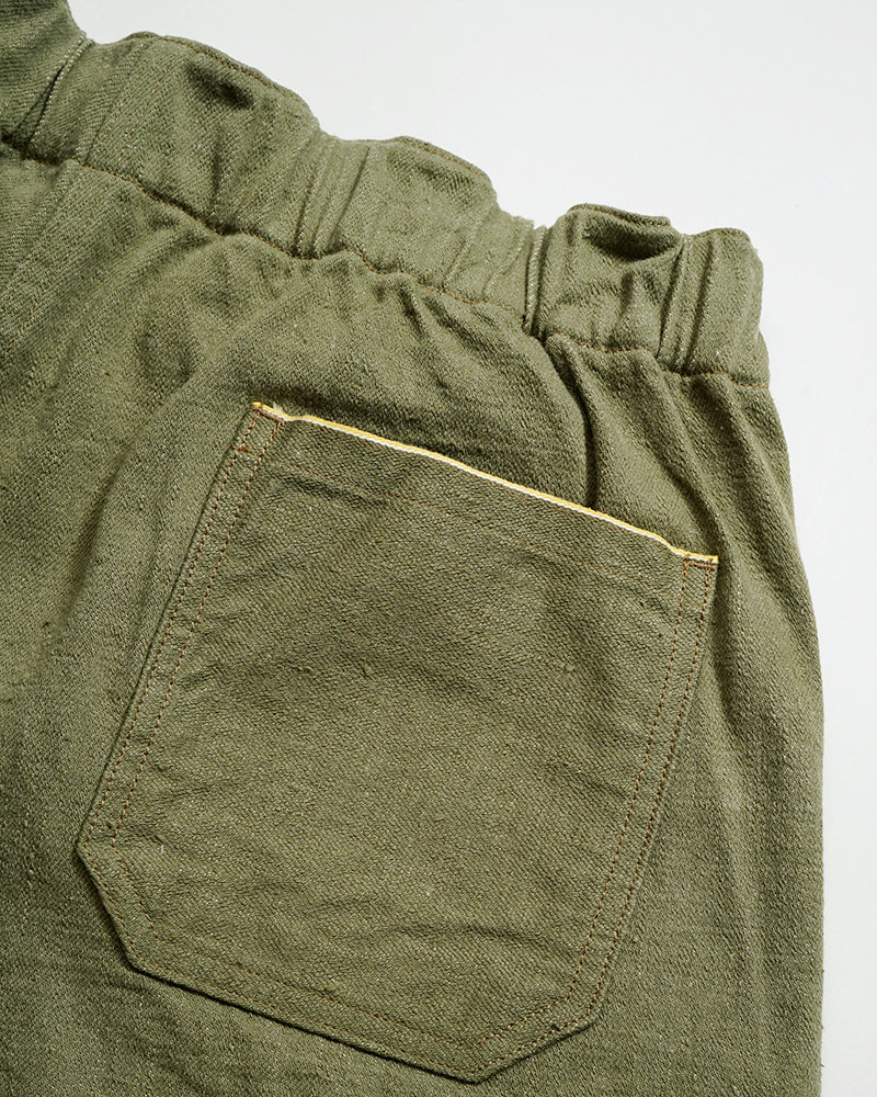 NEW GYM PANT LOOSE DENIM